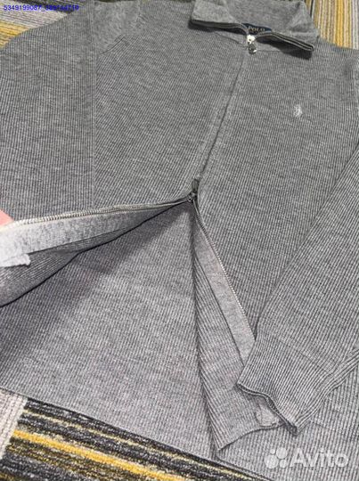 Роскошный свитер Polo Ralph Lauren для повседневности