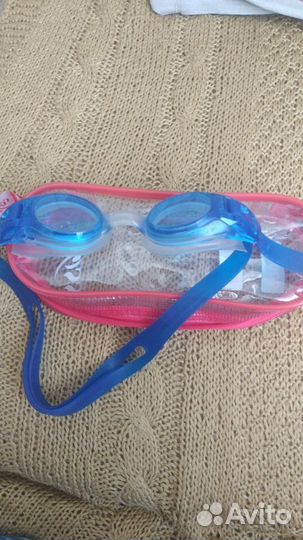 Детские очки для плавания Joss