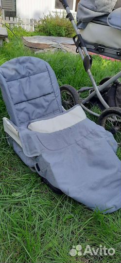 Детские коляски 2 в 1 бу