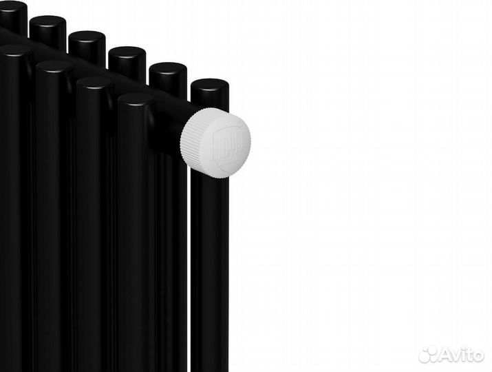 Радиатор-дизайн Royal Thermo Shift R22 черный 2180