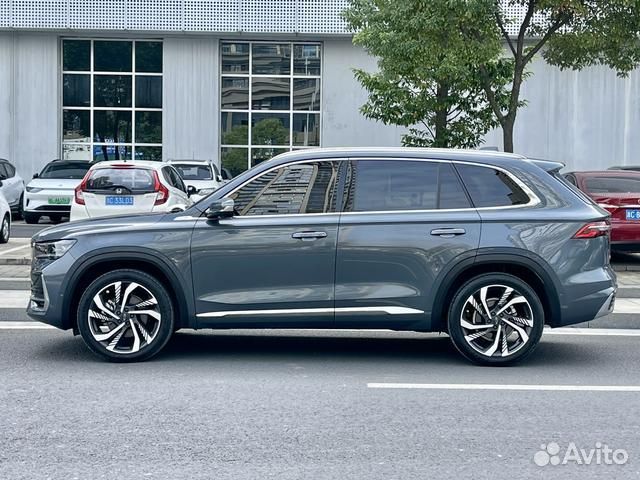 Geely Xingyue L 2.0 AMT, 2021, 38 000 км