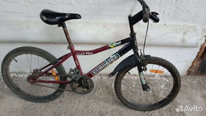 Детский велосипед бу колесо 20 диаметр