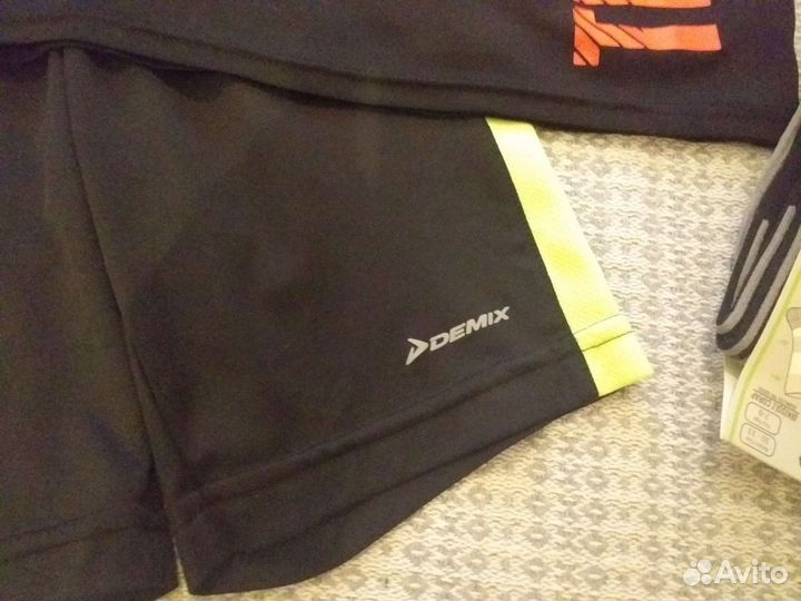 Форма спортивная или для футбола demix