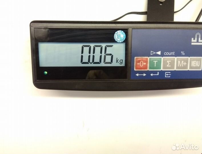 Датчик ABS BMW 7 E65/E66/E67 2003 34526761800