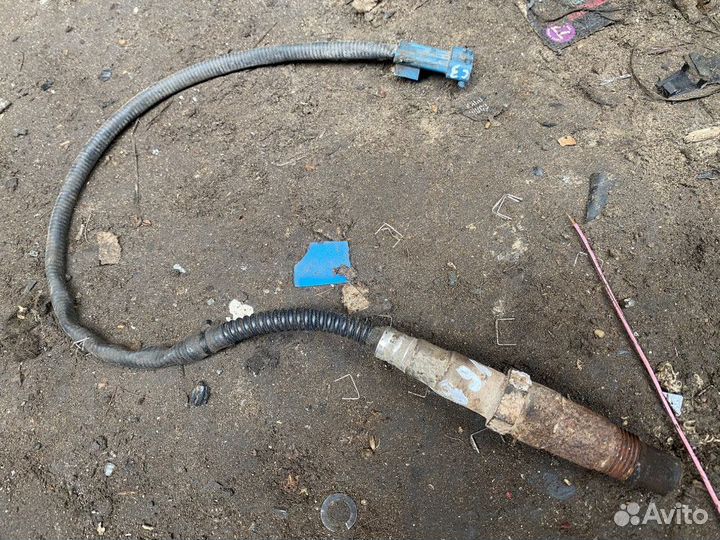 Датчик кислорода (лямбда-зонд ) Citroen C-3 2002-2