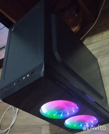 Компьютер для учёбы/игр