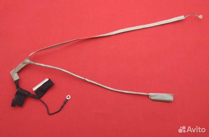 Шлейф матрицы для ноутбука DNS X300D