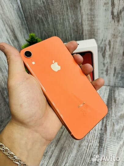 iPhone Xr, 64 ГБ