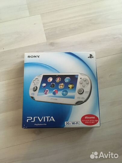 Sony playstation Vita