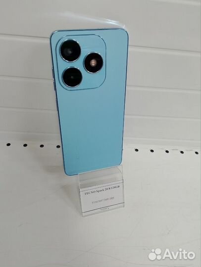 TECNO Spark 20, 8/128 ГБ