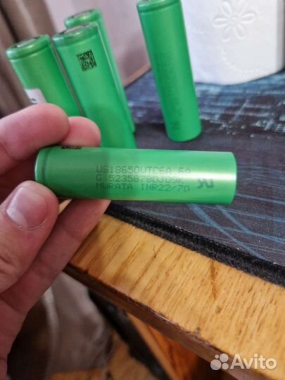Аккумулятор 18650