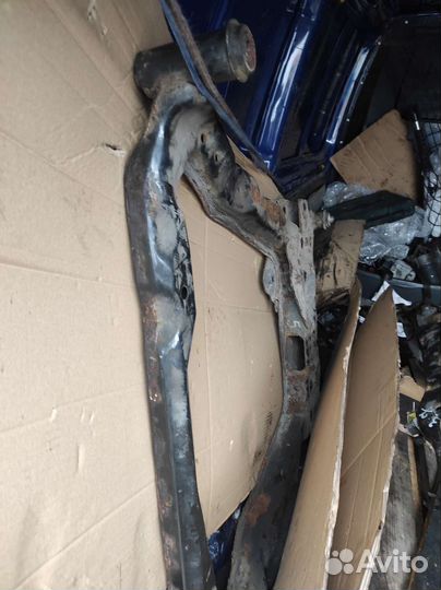 Передняя балка nissan qashqai g10