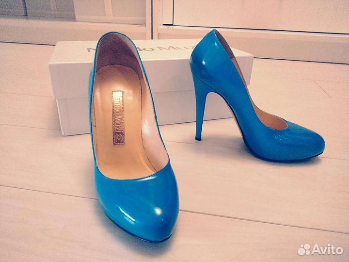 Туфли Nando muzi 36