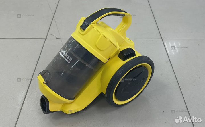 Пылесос Karcher VC 3