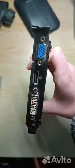 Видеокарта amd Radeon hd 5570