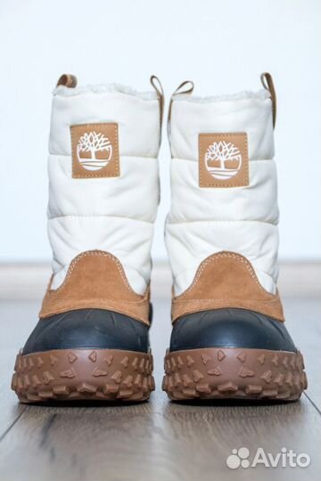 Сапоги женские timberland