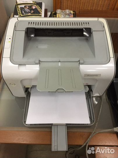 Принтер HP laser Jet
