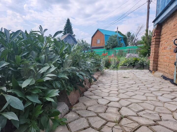 Дача 55 м² на участке 4,2 сот.