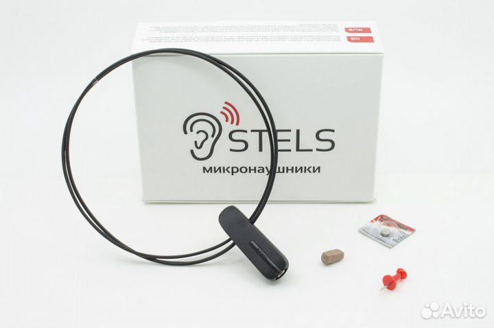 Микронаушник Stels