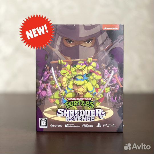 Игры для PlayStation 4 и PS3, PS Vita новые