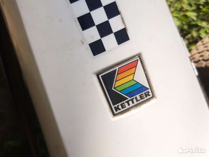 Детский веломобиль Kettcar daytona