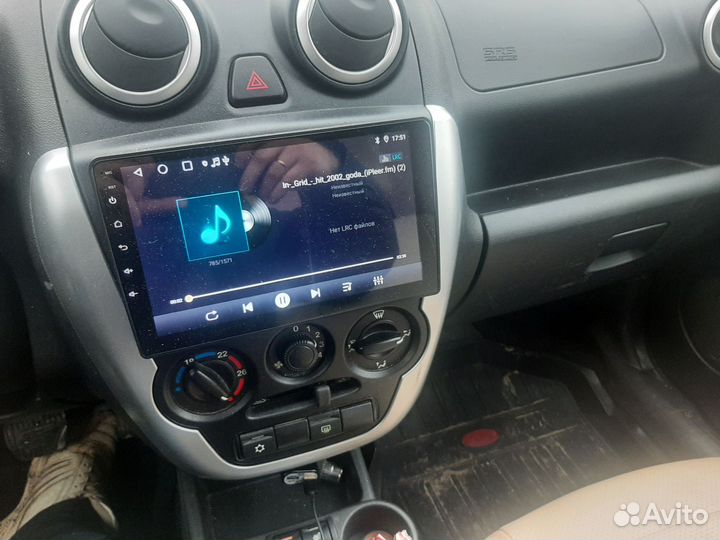 LADA Granta 1.6 AMT, 2015, 230 000 км