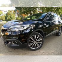 Renault Kadjar 1.2 MT, 2018, 99 000 км, с пробегом, цена 1 780 000 руб.