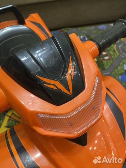 Детский квадроцикл