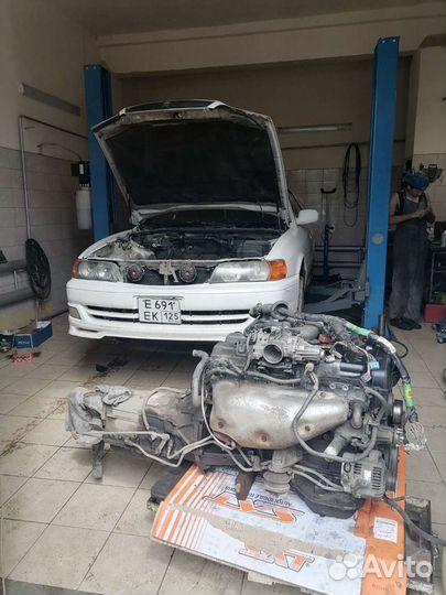 Автосервис. Все виды работ