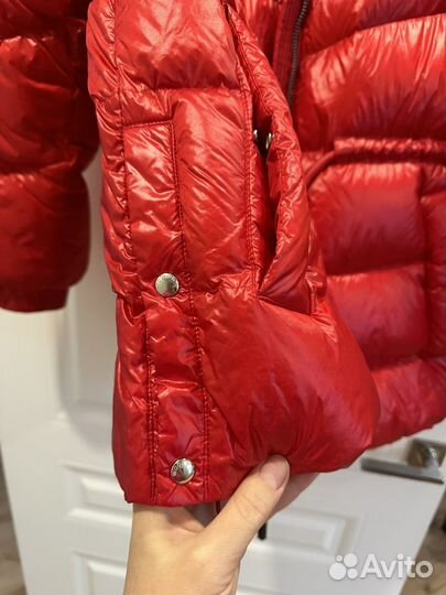 Woolrich женский пуховик