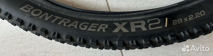 Велосипедная покрышка Bontrager XR2