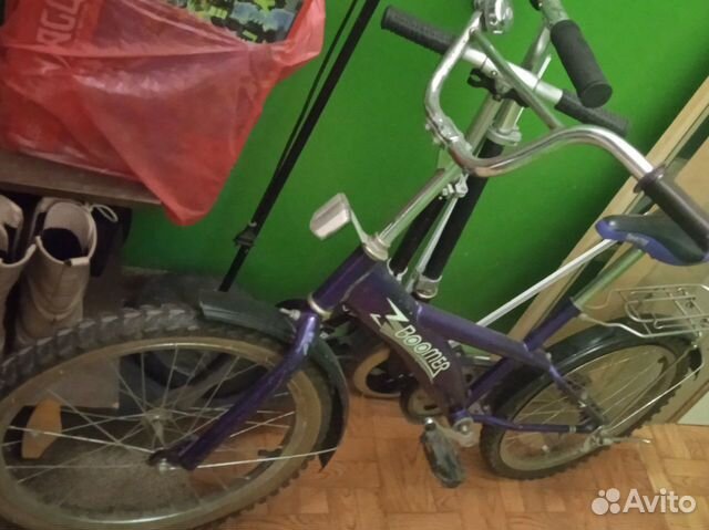 Продам детский велосипед Boomer объявление продам