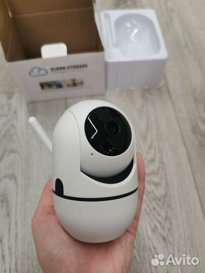 Камера видеонаблюдения wifi, видеоняня