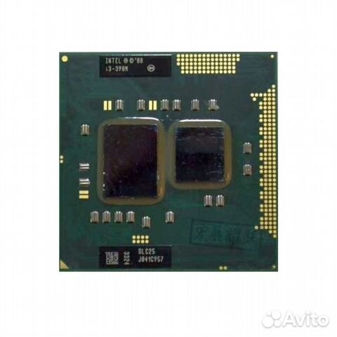 Процессор Intel Core i3-390M, SLC25, oem
