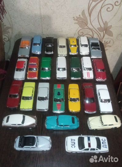 Советские модели