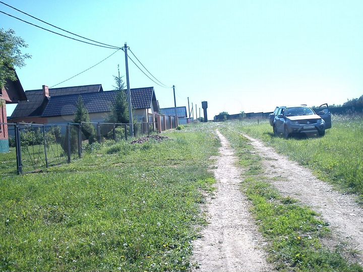 Участок 15 сот. (ИЖС)