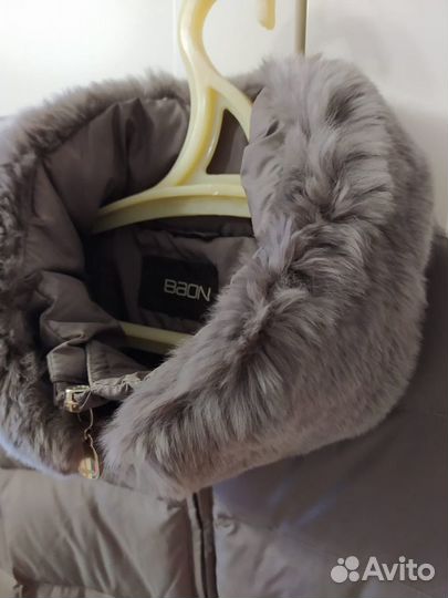 Стеганый пуховик Baon