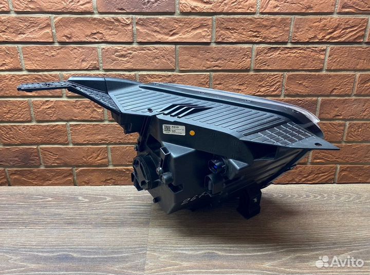 Фара левая Hyundai Creta