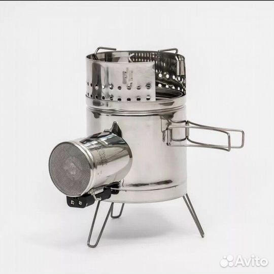 Турбо печка Пошехонка PS 600T