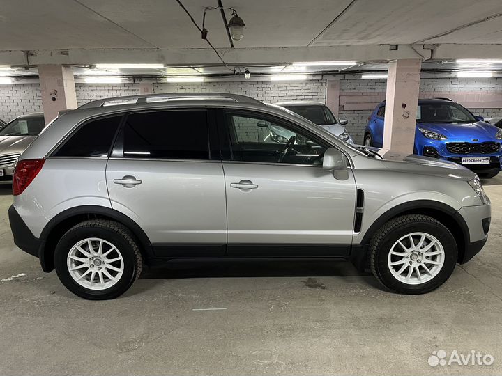 Opel Antara 2.4 AT, 2014, 183 000 км