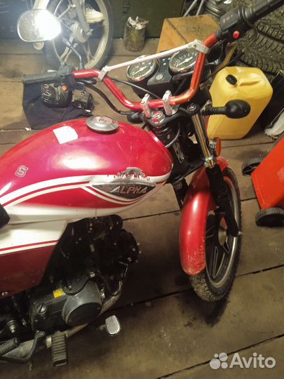 Продам alpha rx