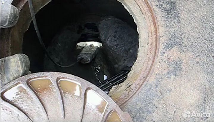 Телеинспекция и видеодиагностика труб