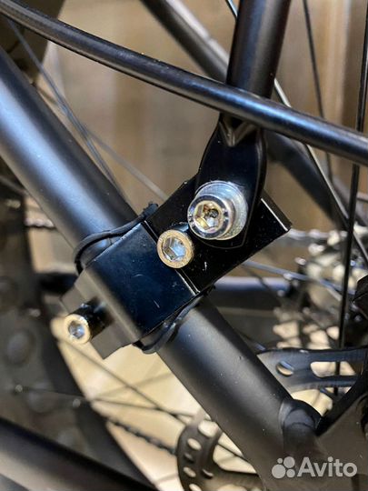 Багажник для фэтбайка