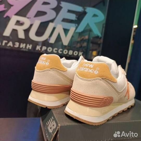 Кроссовки New Balance 574