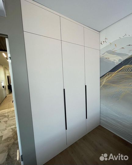 Шкаф на заказ IKEA