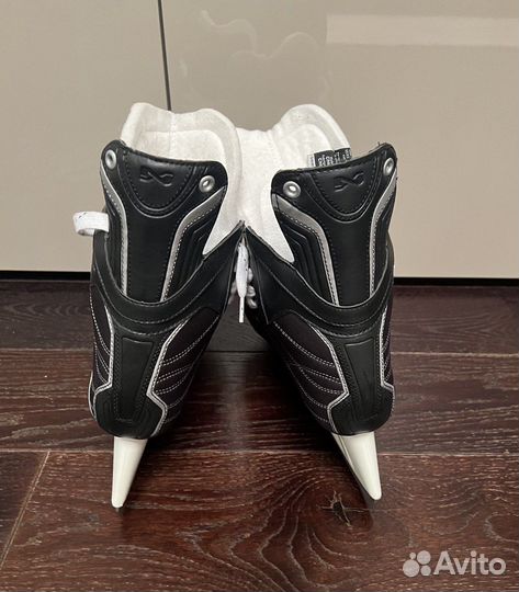 Коньки мужские bauer nexus 200
