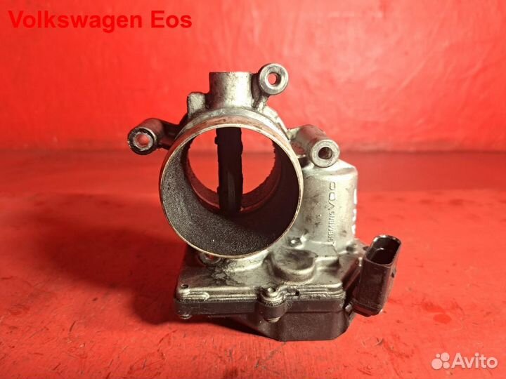 Дроссельная заслонка CBA Volkswagen Eos