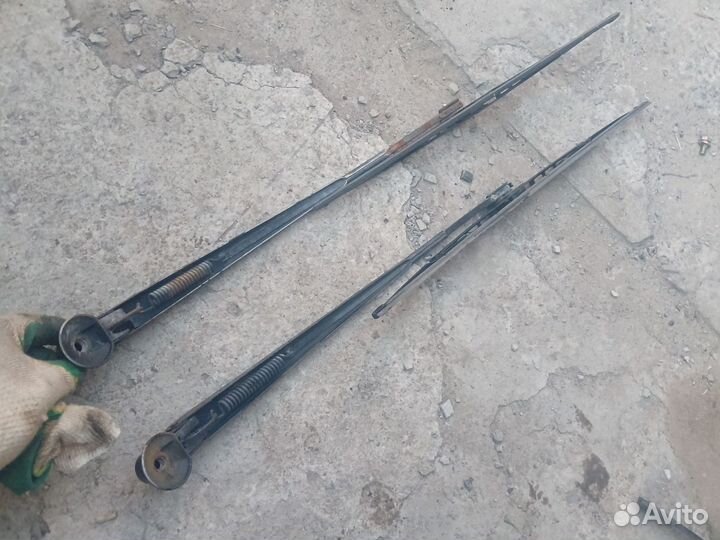 Поводок дворника toyota town ace