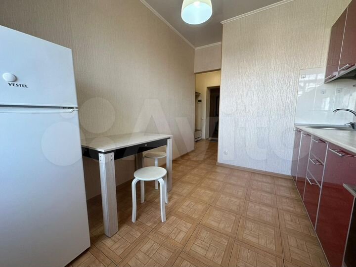 1-к. квартира, 33,4 м², 5/7 эт.