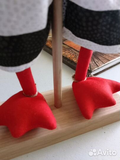 Интерьерная кукла